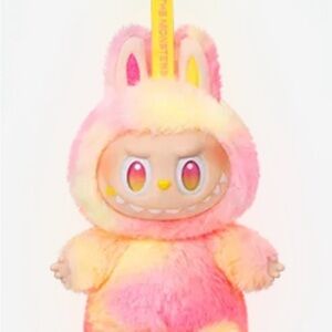 Pop Mart Big Into Energy Loyalty Plush doll